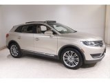 2017 Palladium White Gold Lincoln MKX Reserve AWD #144966631