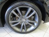 2019 Acura TLX V6 SH-AWD A-Spec Sedan Wheel