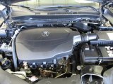 2019 Acura TLX V6 SH-AWD A-Spec Sedan 3.5 Liter SOHC 24-Valve i-VTEC V6 Engine