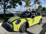 2022 Mini Convertible Cooper Exterior