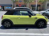 2022 Mini Convertible Cooper Exterior