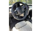 2022 Mini Convertible Cooper Steering Wheel