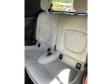 2022 Mini Convertible Cooper Rear Seat