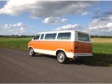 1977 Dodge B Series Van B200 Sportsman Exterior