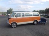 1977 Dodge B Series Van B200 Sportsman Exterior