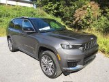 2023 Jeep Grand Cherokee Baltic Gray Metallic