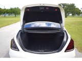 2016 Mercedes-Benz S Mercedes-Maybach S600 Sedan Trunk