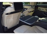 2016 Mercedes-Benz S Mercedes-Maybach S600 Sedan Rear Seat
