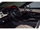 2016 Mercedes-Benz S Mercedes-Maybach S600 Sedan Front Seat