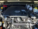 2022 Jeep Gladiator Engines