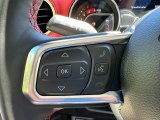 2022 Jeep Gladiator Rubicon 4x4 Steering Wheel