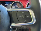 2022 Jeep Gladiator Rubicon 4x4 Steering Wheel