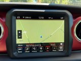 2022 Jeep Gladiator Rubicon 4x4 Navigation