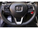 2021 Honda Accord Hybrid Steering Wheel