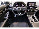 2021 Honda Accord Hybrid Controls