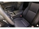 2021 Honda Accord Hybrid Front Seat