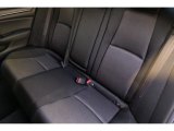 2021 Honda Accord Hybrid Rear Seat