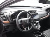 2022 Honda CR-V EX-L AWD Dashboard
