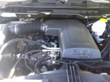 2022 Ram 1500 Tradesman Quad Cab 3.6 Liter DOHC 24-Valve VVT Pentastar V6 Engine