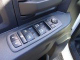 2022 Ram 1500 Tradesman Quad Cab Controls