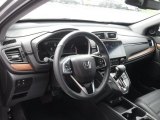 2022 Honda CR-V EX-L AWD Dashboard