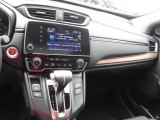 2022 Honda CR-V EX-L AWD Controls