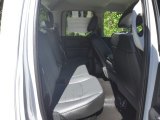 2022 Ram 1500 Tradesman Quad Cab Rear Seat