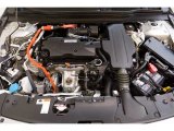 2021 Honda Accord Hybrid 2.0 Liter DOHC 16-Valve VTEC 4 Cylinder Gasoline/Electric Hybrid Engine