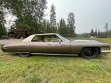 Cadillac DeVille 1971 Data, Info and Specs