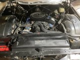1971 Cadillac DeVille Coupe 472 cid OHV 16-Valve V8 Engine