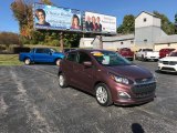 2019 Chevrolet Spark LT Front 3/4 View