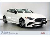 2022 Diamond White Metallic Mercedes-Benz CLS 450 4Matic Coupe #144979926
