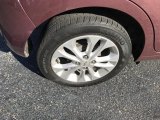 2019 Chevrolet Spark LT Wheel