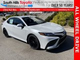2023 Toyota Camry Wind Chill Pearl