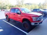 2019 Race Red Ford F150 XLT SuperCrew 4x4 #144979956