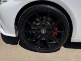 2016 Lexus IS 200t F Sport Custom Wheels