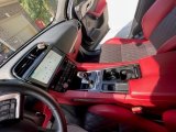 2020 Jaguar F-PACE SVR Controls