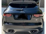 2020 Jaguar F-PACE SVR Exhaust