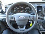 2020 Ford Transit Passenger Wagon XLT 350 LR Extended Steering Wheel