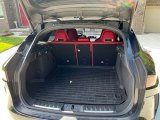 2020 Jaguar F-PACE SVR Trunk