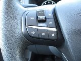 2020 Ford Transit Passenger Wagon XLT 350 LR Extended Steering Wheel