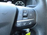 2020 Ford Transit Passenger Wagon XLT 350 LR Extended Steering Wheel