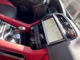 2020 Jaguar F-PACE SVR Controls