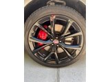 2020 Jaguar F-PACE SVR Wheel