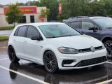 2019 Volkswagen Golf R 4Motion W/DCC. NAV. Front 3/4 View