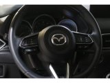 2021 Mazda CX-5 Sport AWD Steering Wheel