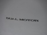 2021 Tesla Model Y Long Range AWD Marks and Logos