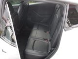2021 Tesla Model Y Long Range AWD Rear Seat