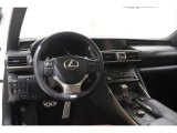 2019 Lexus IS 350 F Sport AWD Dashboard