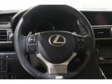 2019 Lexus IS 350 F Sport AWD Steering Wheel